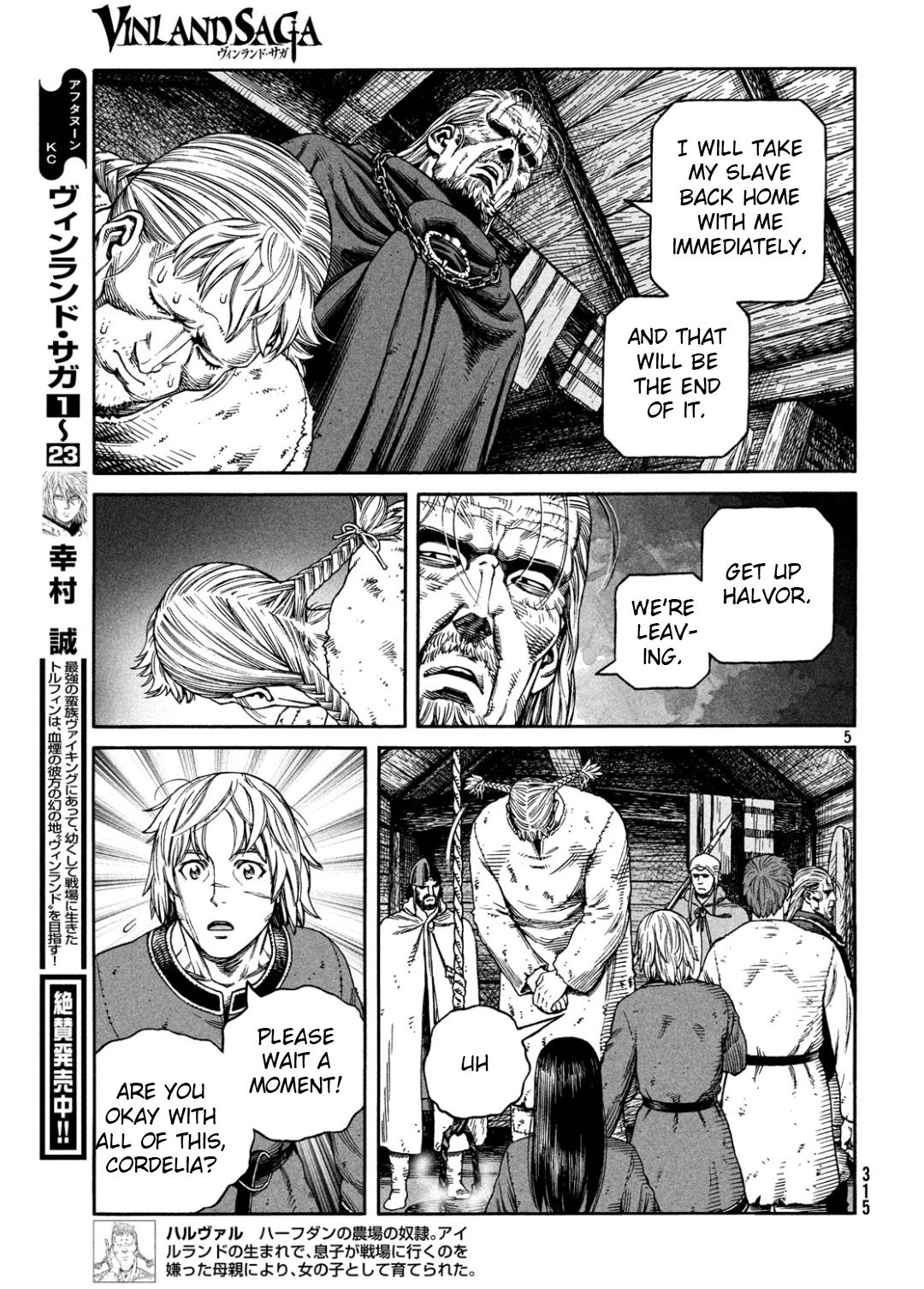 Vinland Saga, Chapter 170 image 06